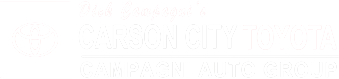 Carson City Toyota Logo white copy