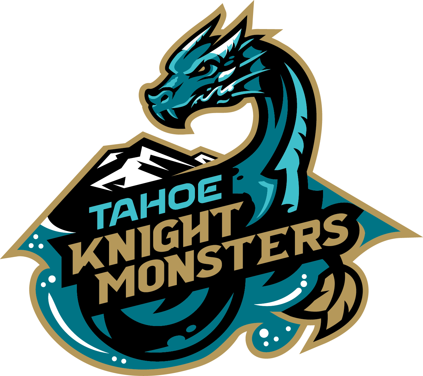 knight monsters logo