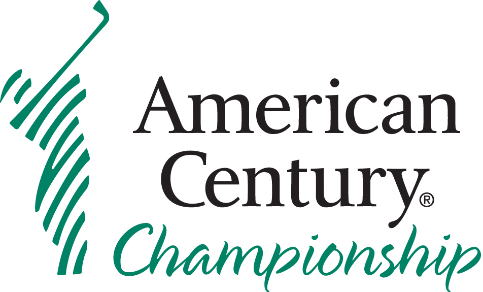 American century championship logo