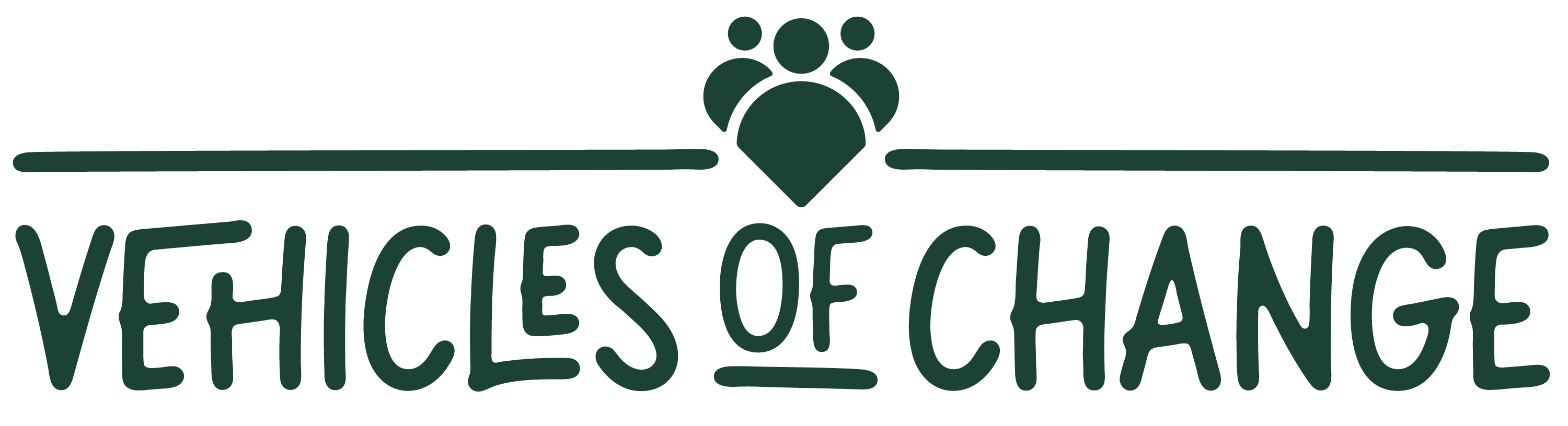Vehicles of Change logo