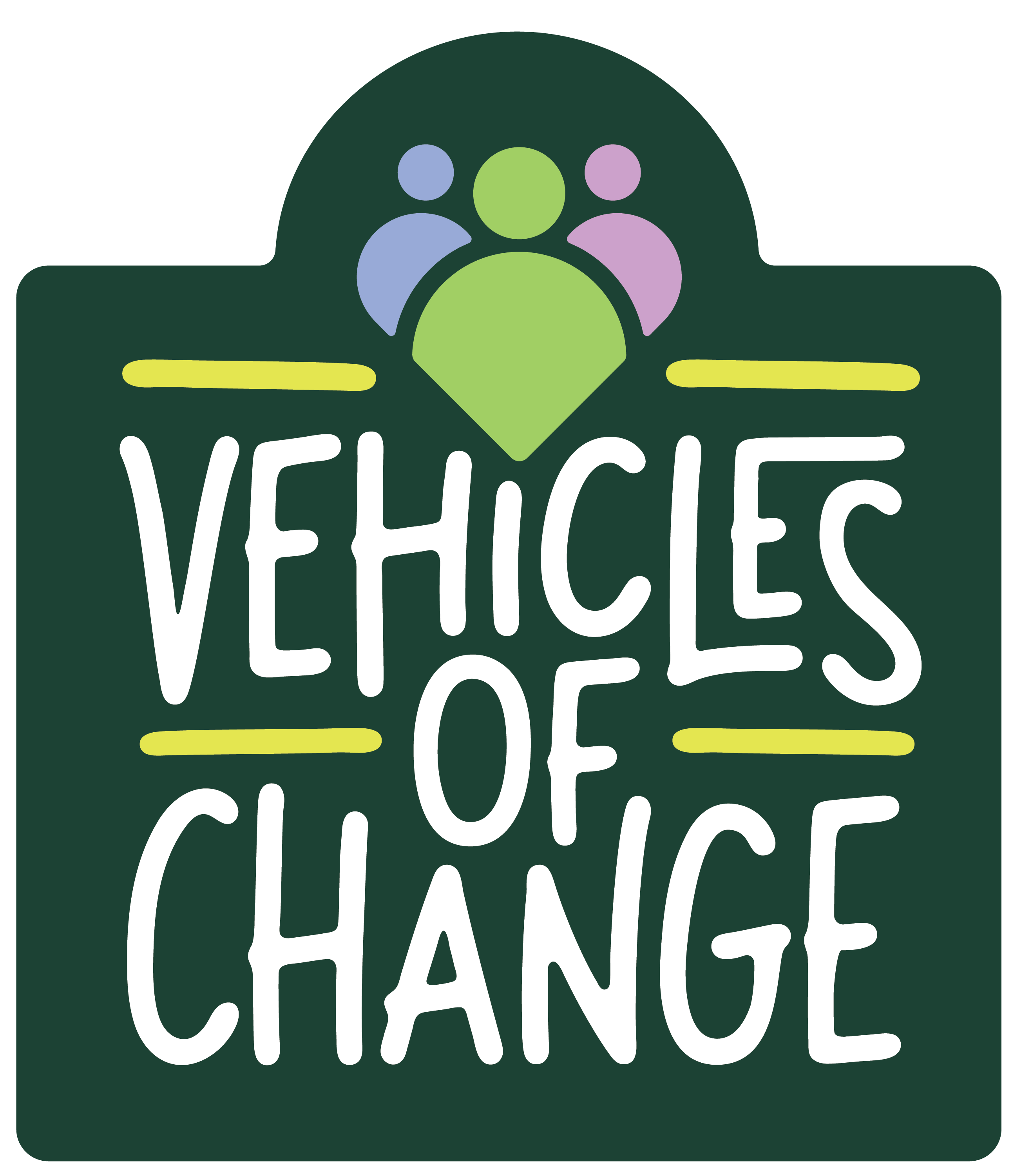 cth vehiclesofchange logo badge darkgreen 1